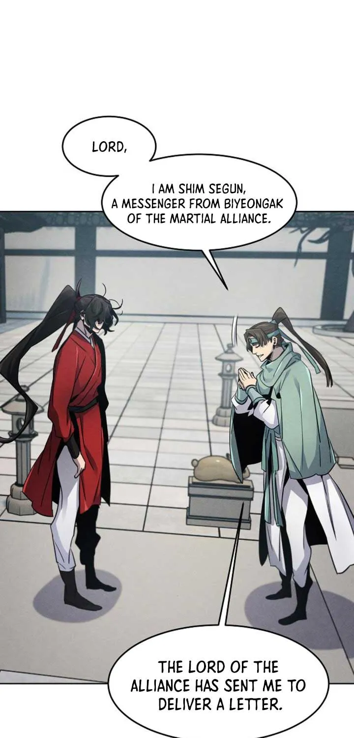 Return Of The Mad Demon Mangakakalot X Chapter 146 Page 46