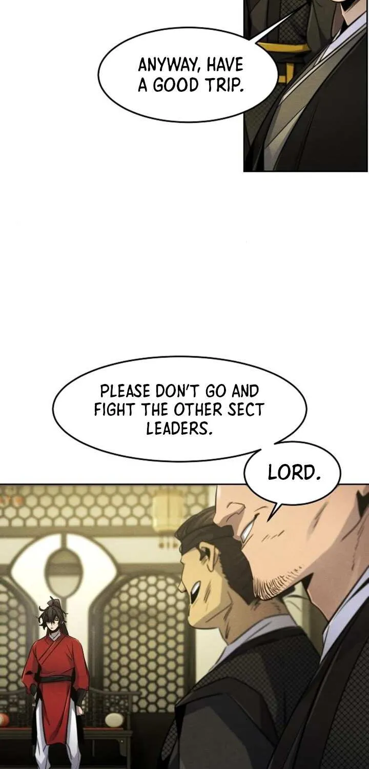 Return Of The Mad Demon Mangakakalot X Chapter 147 Page 45