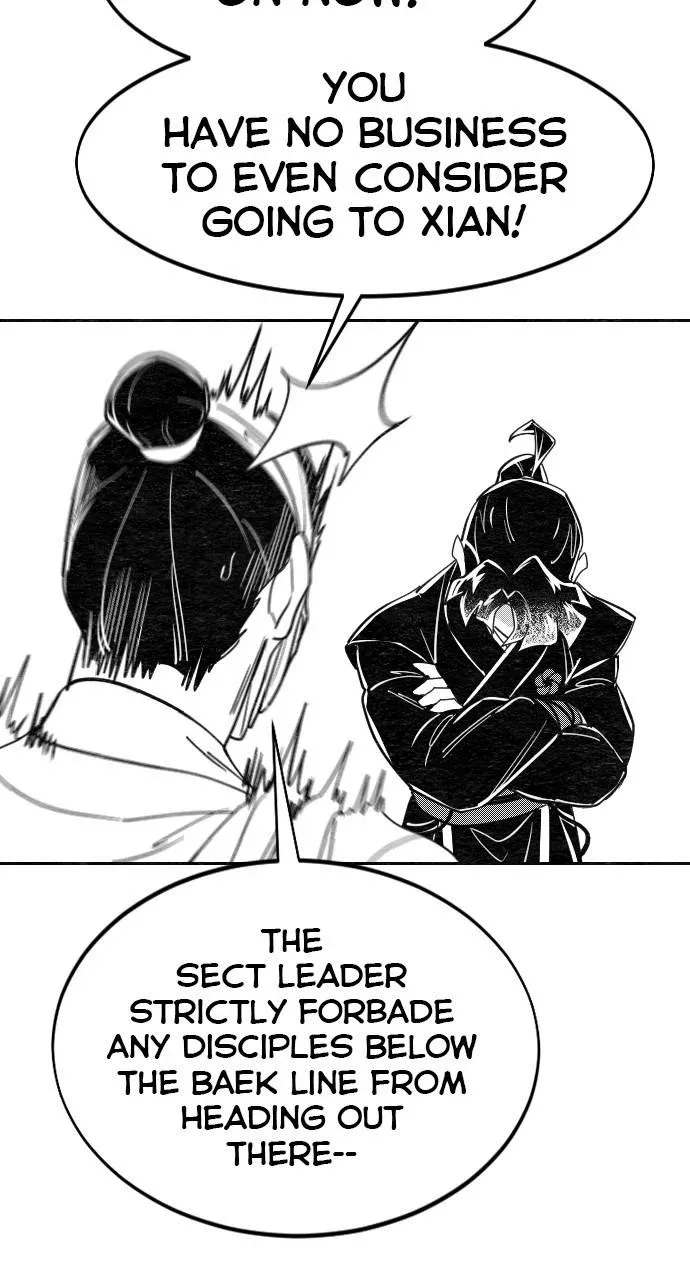 Return Of The Mount Hua Sect Mangakakalot X Chapter 152.1 Page 40