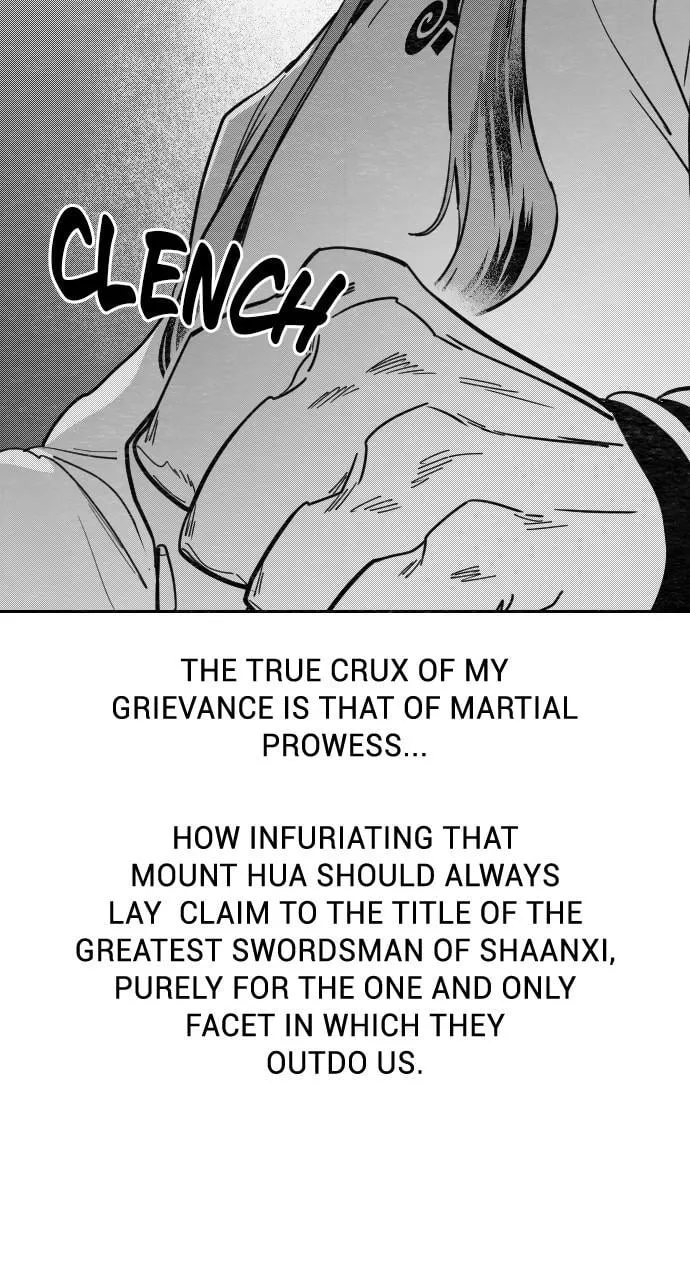 Return Of The Mount Hua Sect Mangakakalot X Chapter 152.2 Page 26
