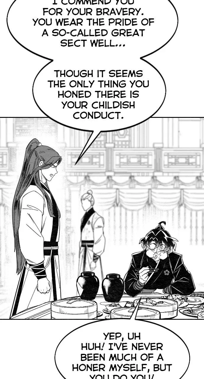 Return Of The Mount Hua Sect Mangakakalot X Chapter 152.3 Page 29