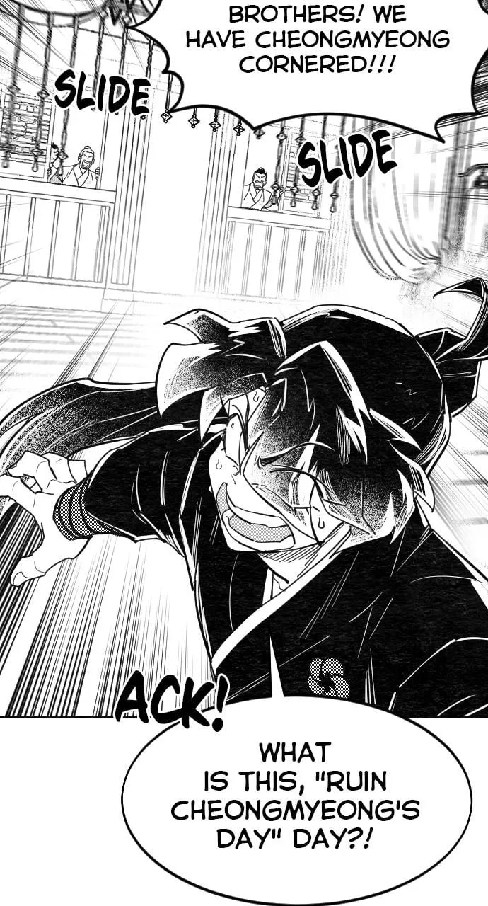 Return Of The Mount Hua Sect Mangakakalot X Chapter 152.3 Page 47