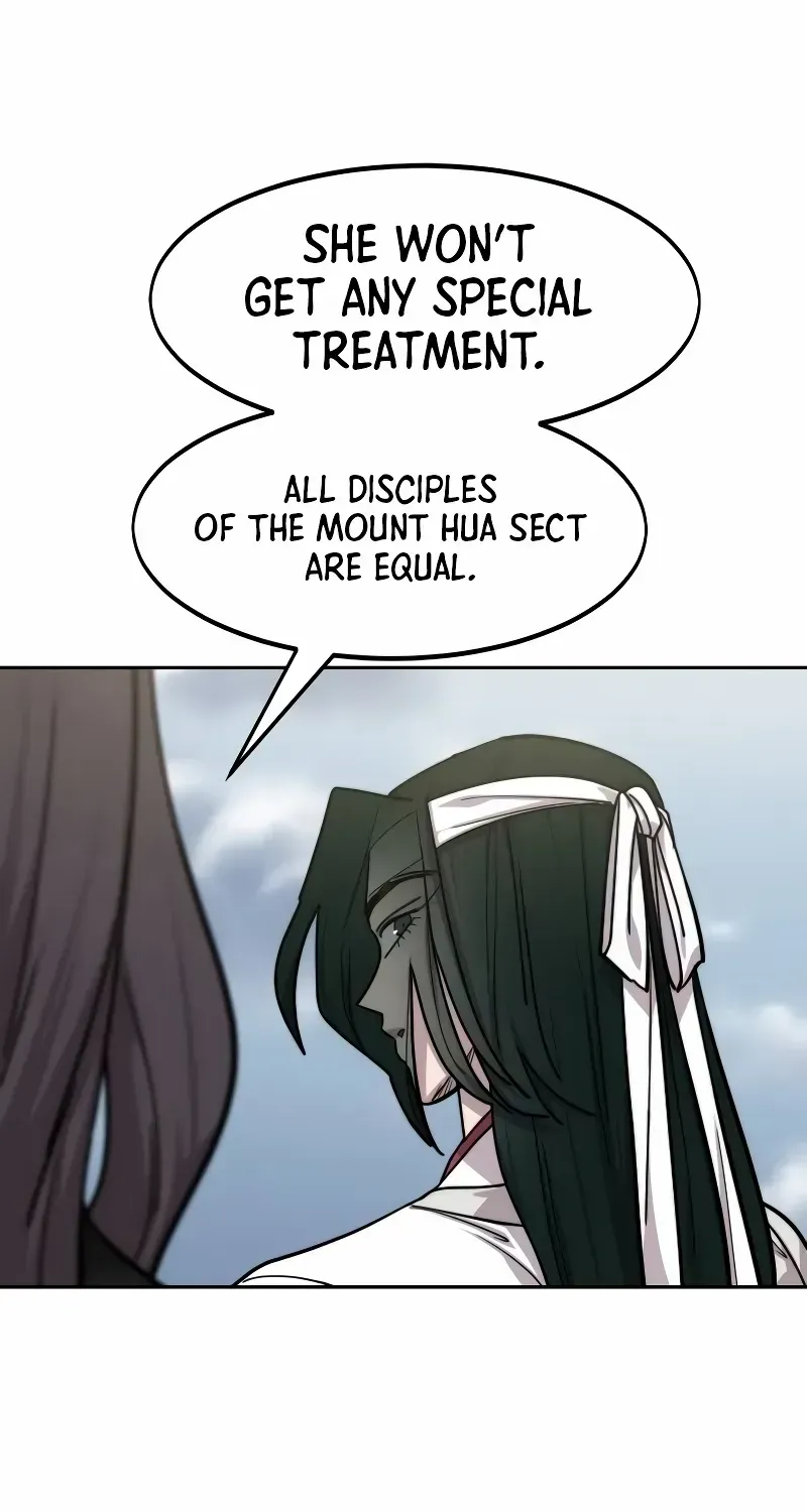Return Of The Mount Hua Sect Mangakakalot X Chapter 152 Page 44