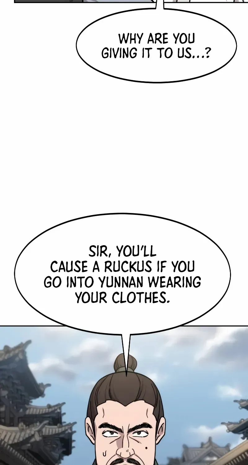 Return Of The Mount Hua Sect Mangakakalot X Chapter 152 Page 61