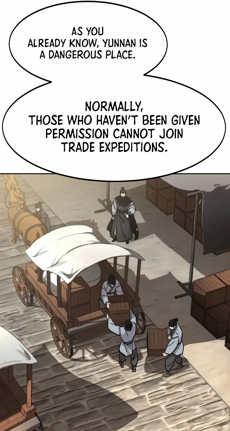 Return Of The Mount Hua Sect Mangakakalot X Chapter 152 Page 63