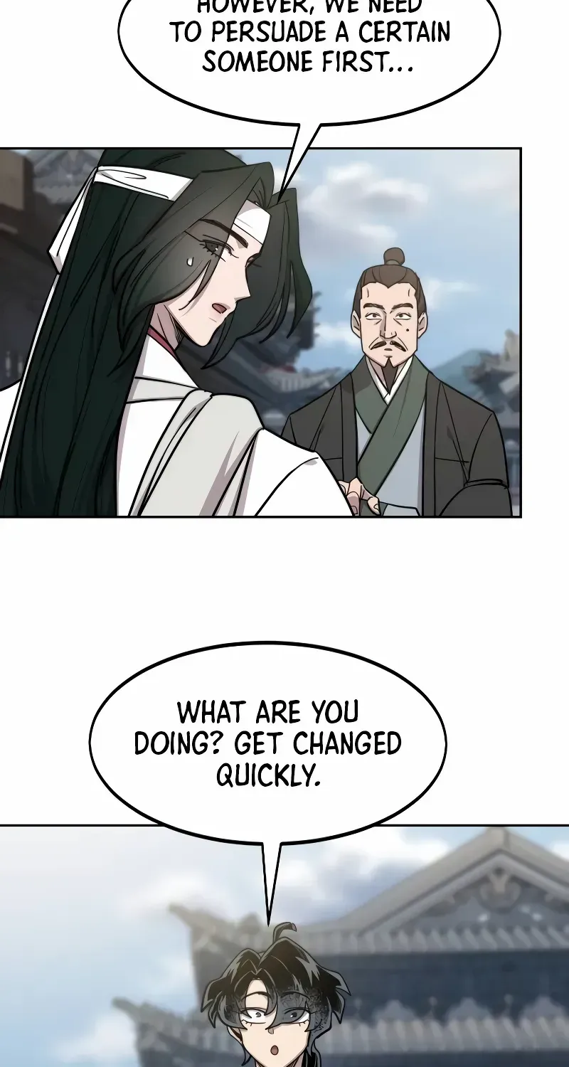 Return Of The Mount Hua Sect Mangakakalot X Chapter 152 Page 65