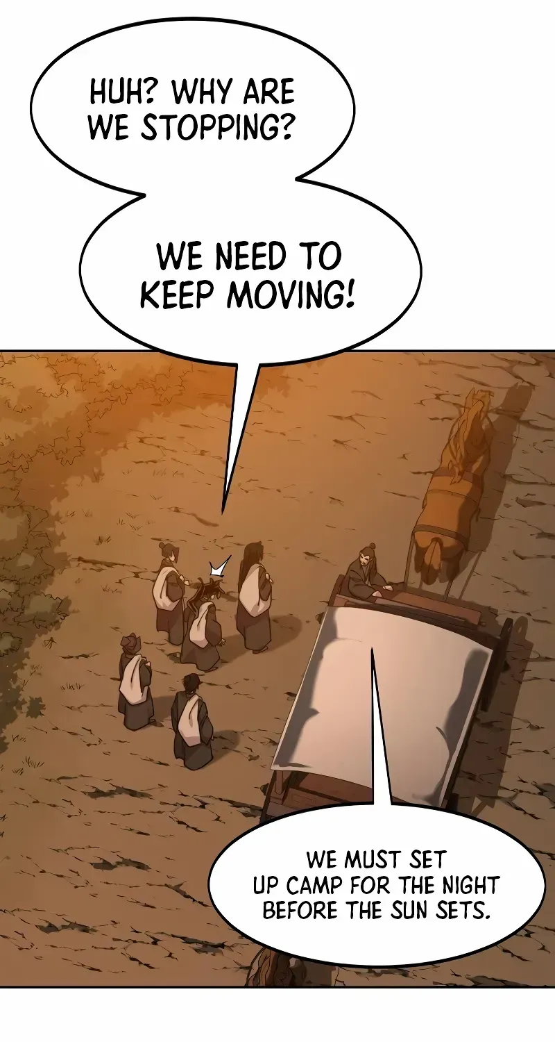 Return Of The Mount Hua Sect Mangakakalot X Chapter 152 Page 93