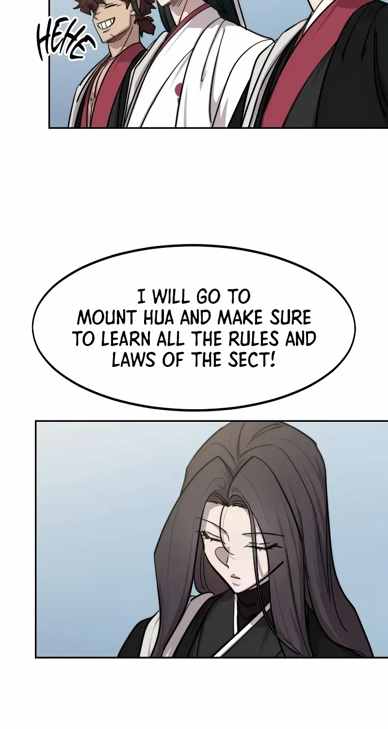 Return Of The Mount Hua Sect Mangakakalot X Chapter 152 Page 20