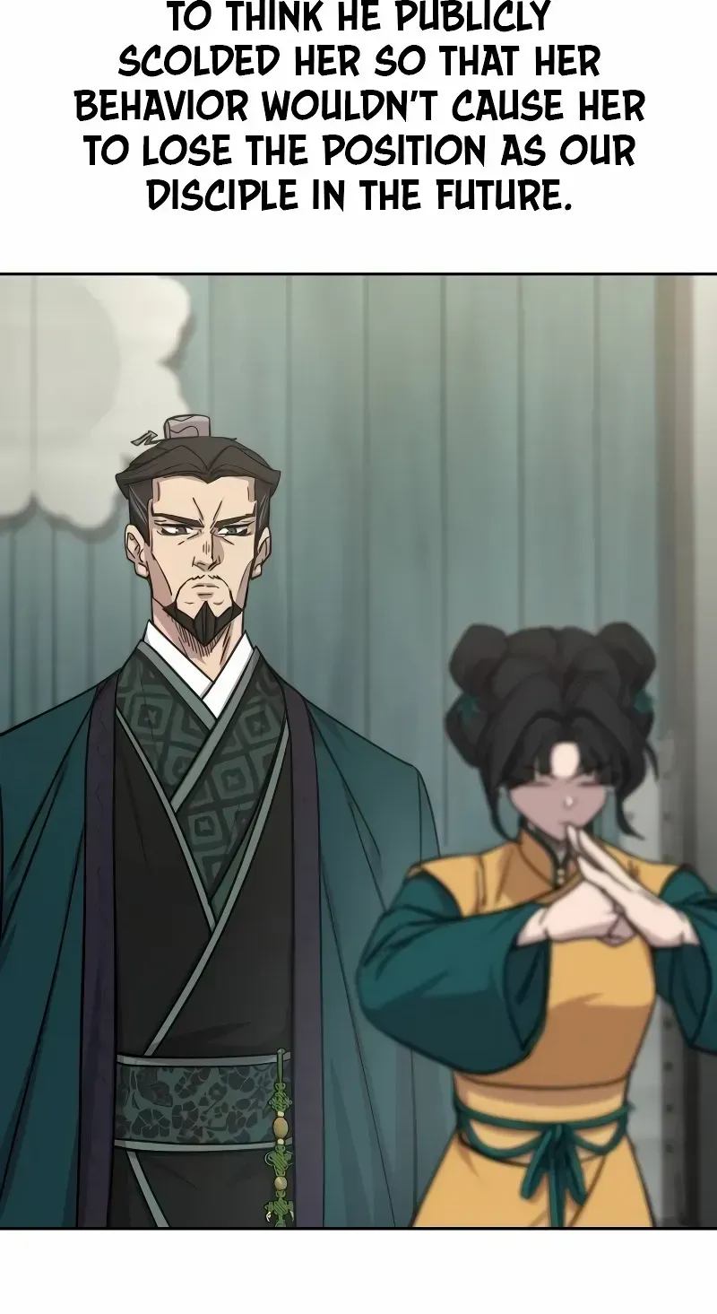 Return Of The Mount Hua Sect Mangakakalot X Chapter 152 Page 22