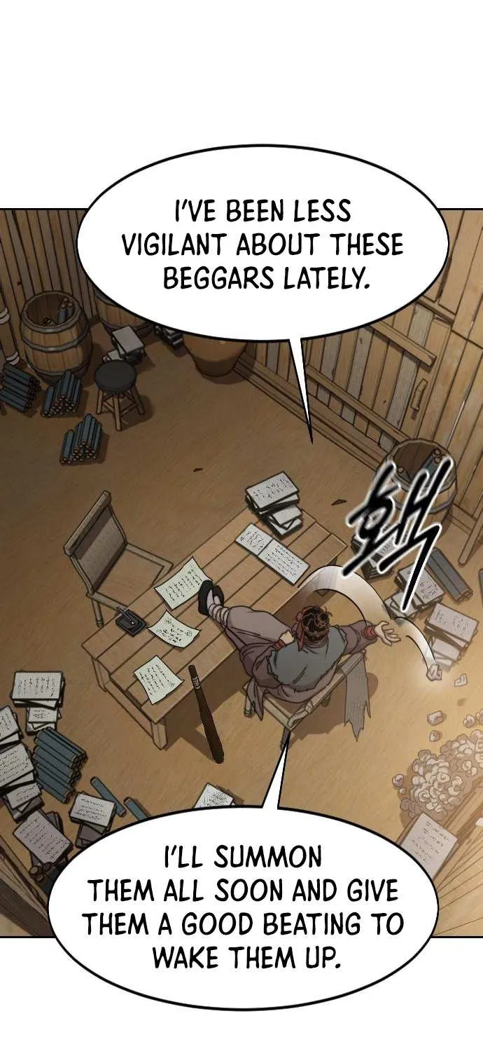 Return Of The Mount Hua Sect Mangakakalot X Chapter 87.1 Page 2