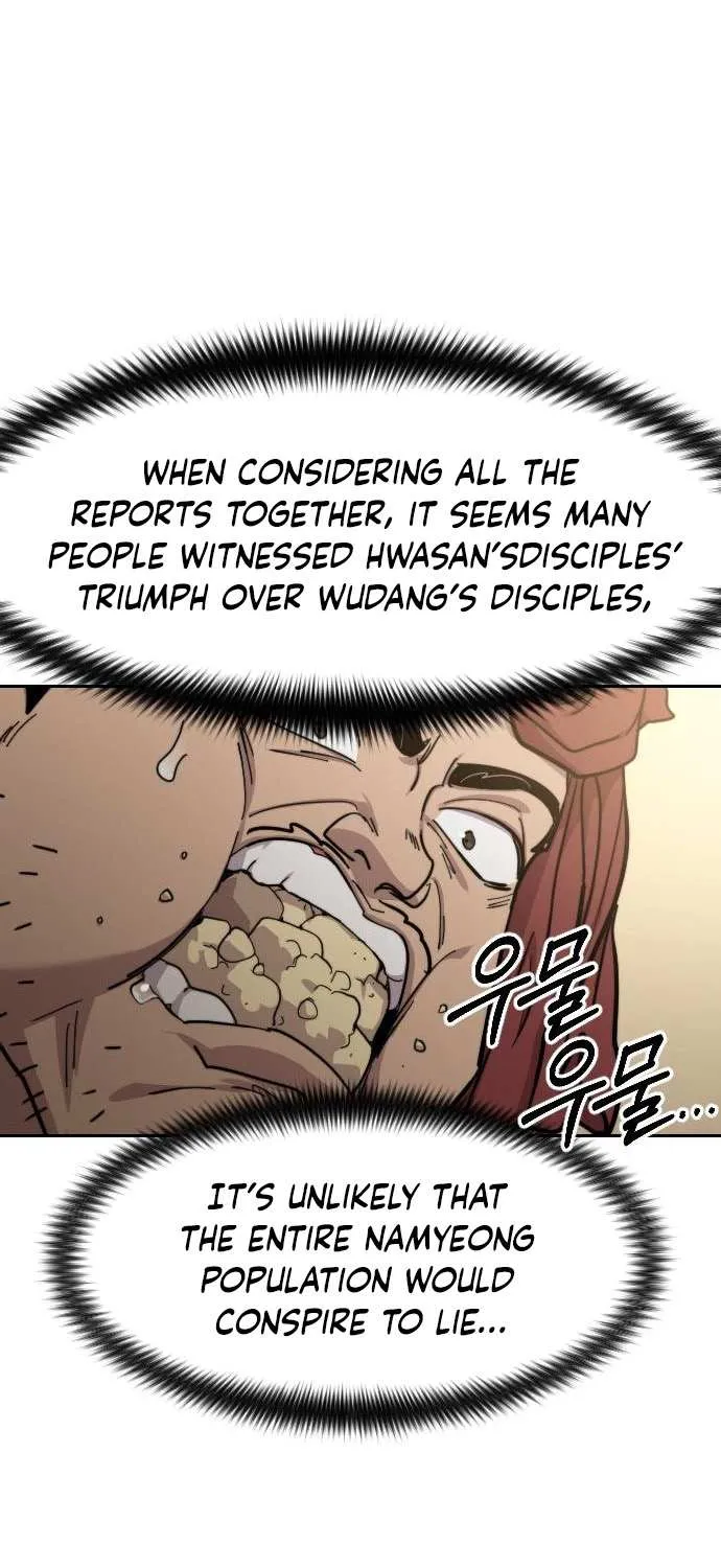 Return Of The Mount Hua Sect Mangakakalot X Chapter 87.1 Page 11