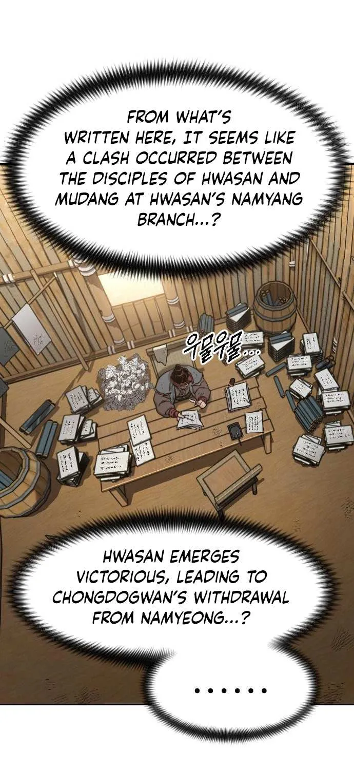Return Of The Mount Hua Sect Mangakakalot X Chapter 87.1 Page 7