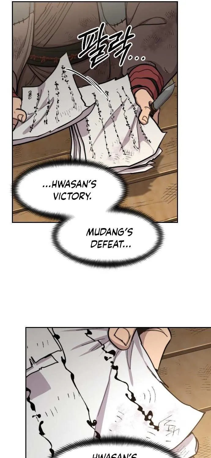 Return Of The Mount Hua Sect Mangakakalot X Chapter 87.1 Page 9