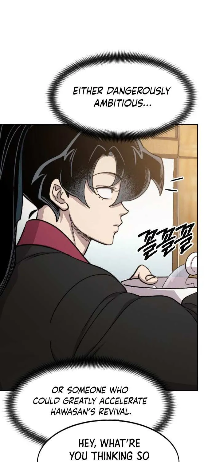 Return Of The Mount Hua Sect Mangakakalot X Chapter 87.1 Page 83