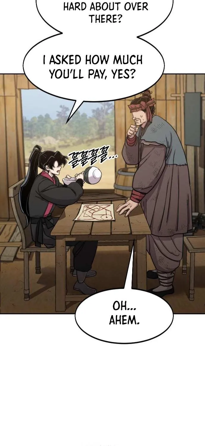 Return Of The Mount Hua Sect Mangakakalot X Chapter 87.1 Page 84