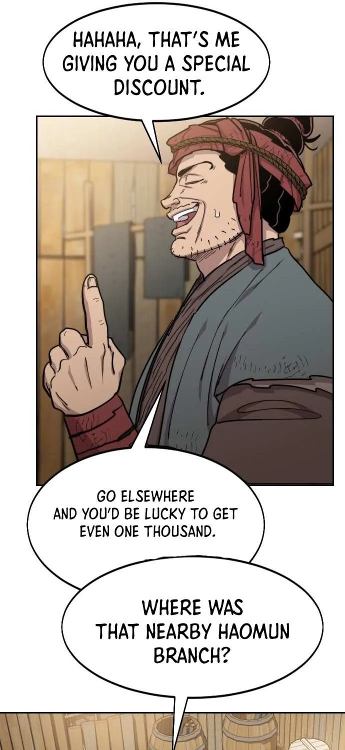 Return Of The Mount Hua Sect Mangakakalot X Chapter 87.1 Page 97