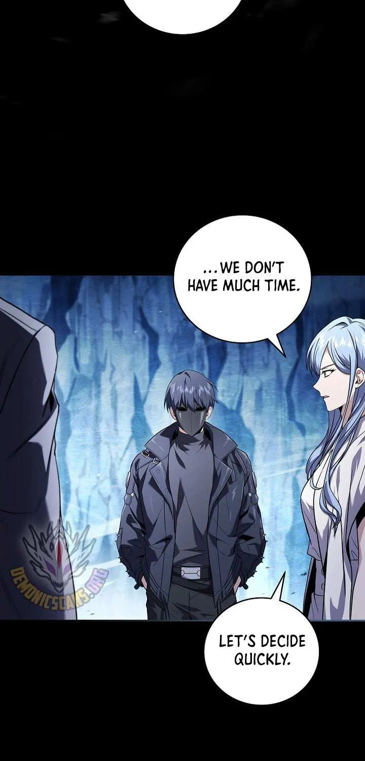 Return Of The Frozen Player Mangakakalot X Chapter 158 Page 3