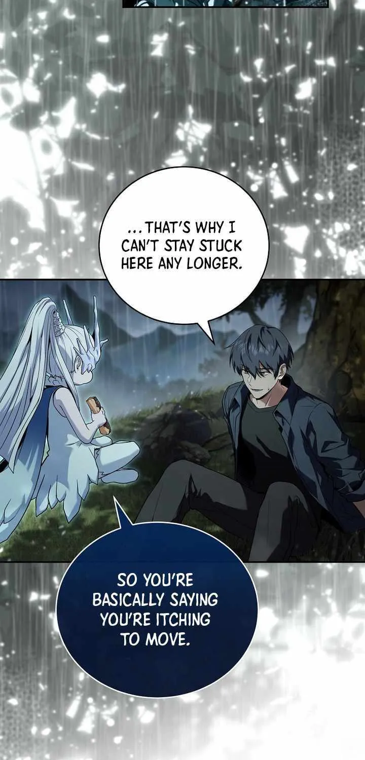 Return of the Frozen Player Mangakakalot X Chapter 164 Page 40