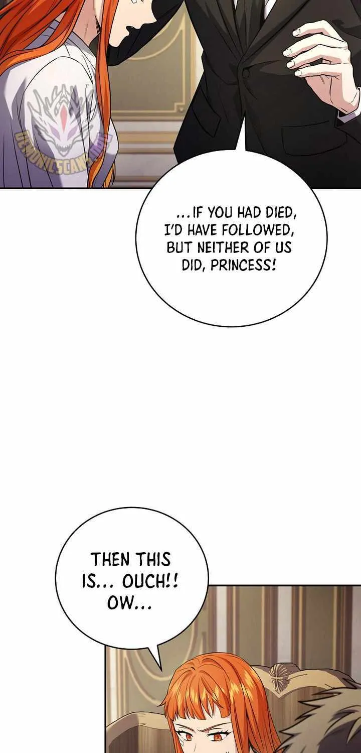 Return of the Frozen Player Mangakakalot X Chapter 164 Page 5
