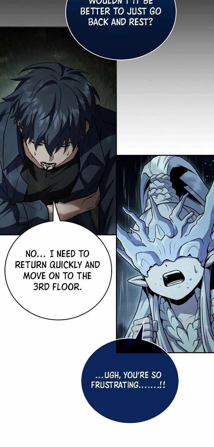 Return of the Frozen Player Mangakakalot X Chapter 164 Page 60
