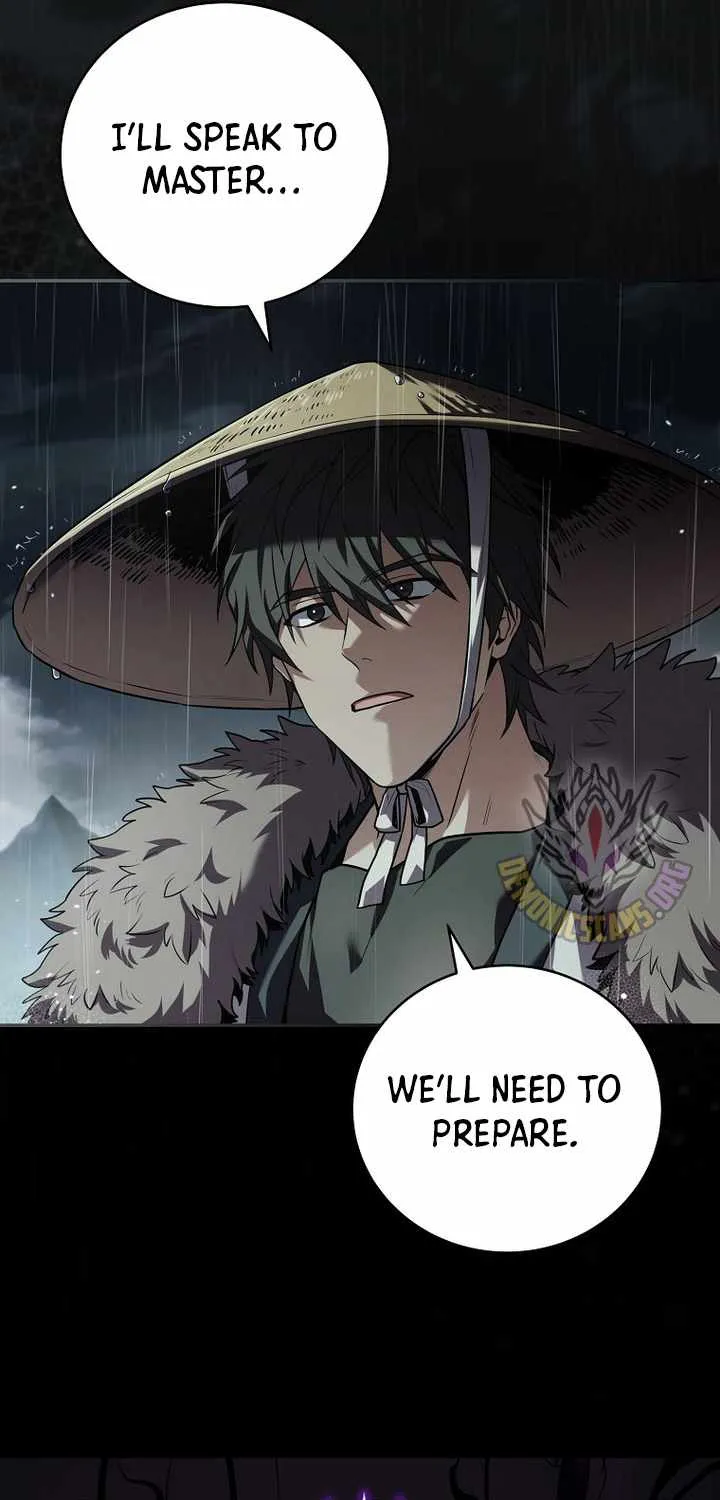 Return of the Frozen Player Mangakakalot X Chapter 164 Page 71