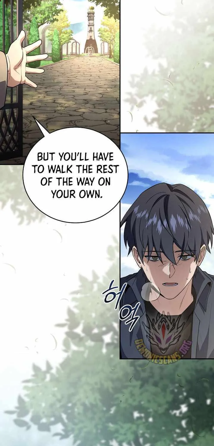 Return of the Frozen Player Mangakakalot X Chapter 165 Page 19
