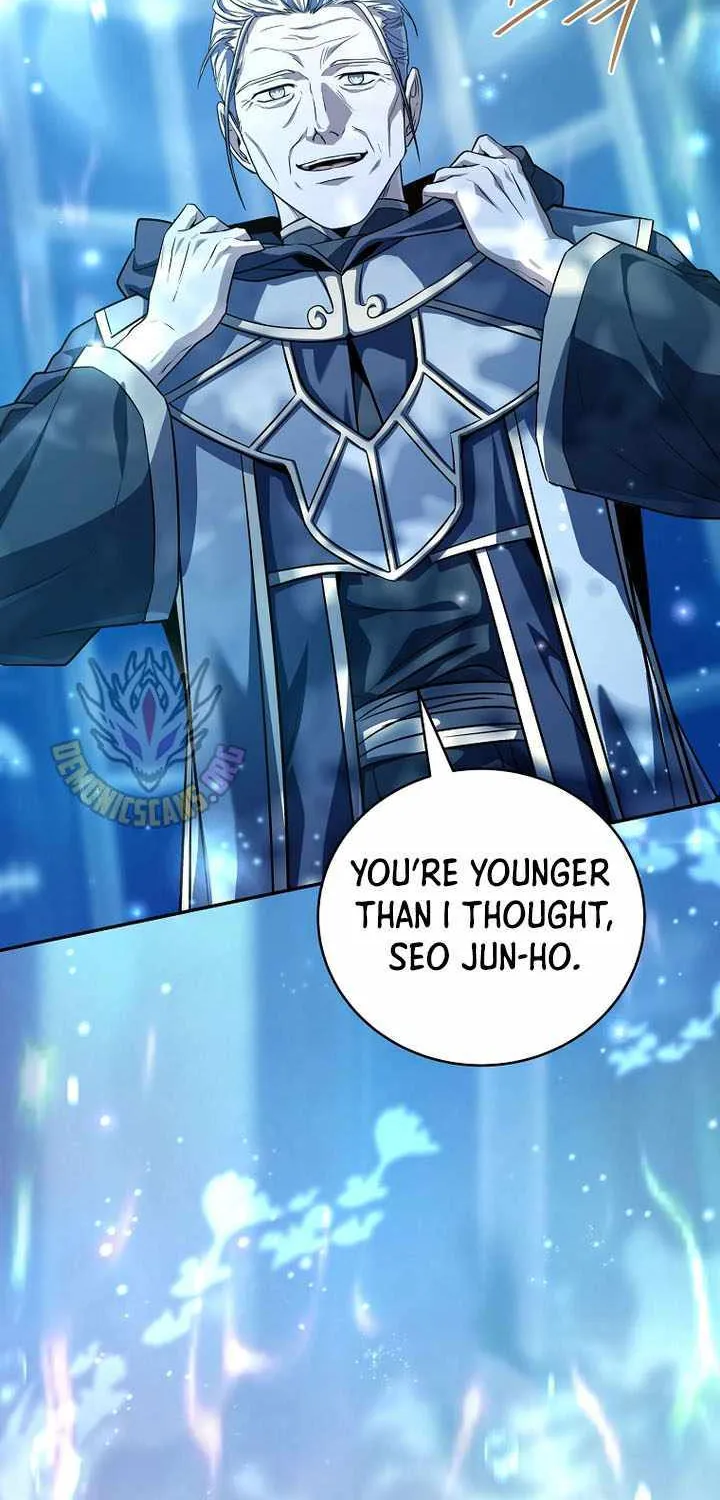 Return of the Frozen Player Mangakakalot X Chapter 165 Page 32