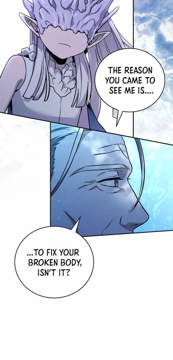 Return of the Frozen Player Mangakakalot X Chapter 165 Page 51