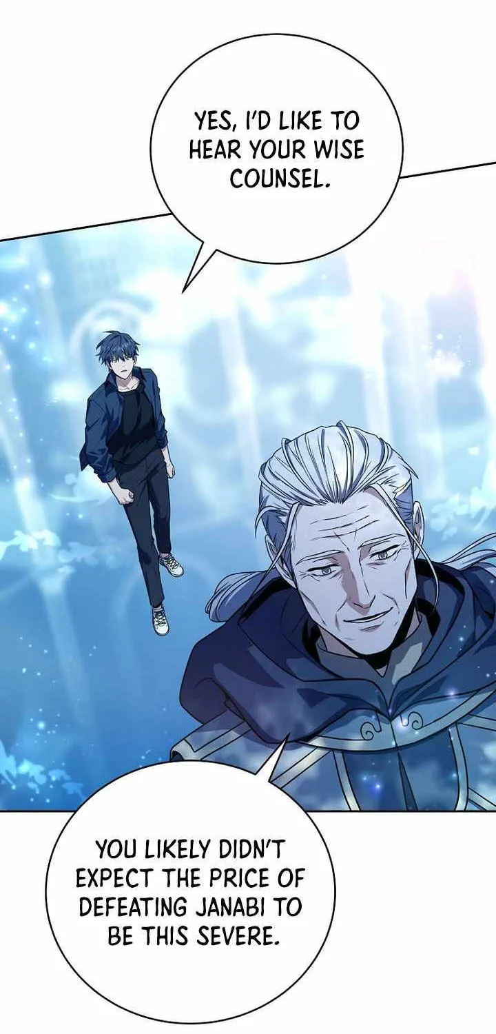 Return of the Frozen Player Mangakakalot X Chapter 165 Page 52