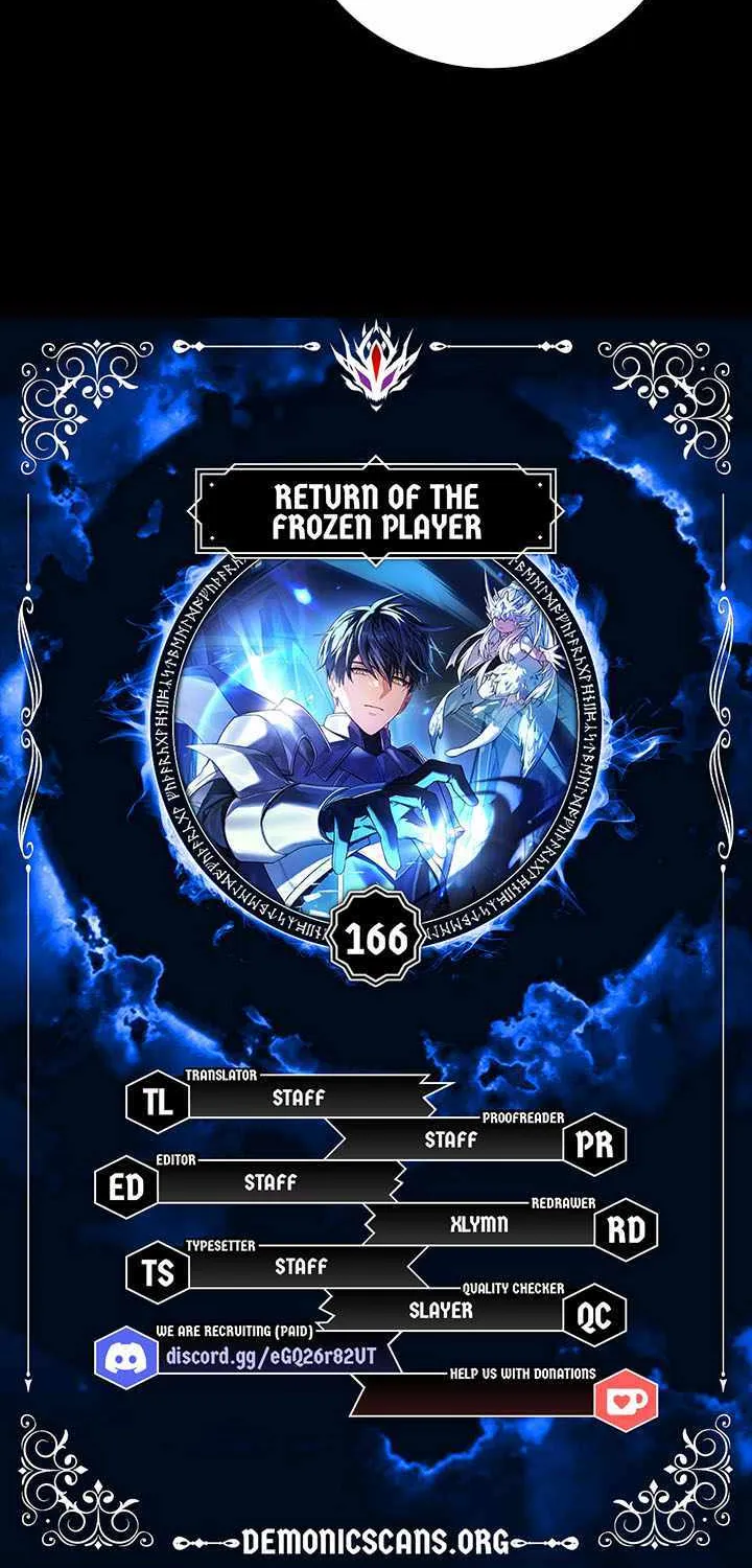 Return of the Frozen Player Mangakakalot X Chapter 166 Page 11