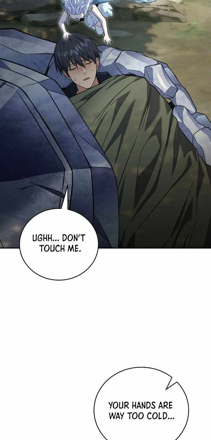 Return of the Frozen Player Mangakakalot X Chapter 166 Page 25