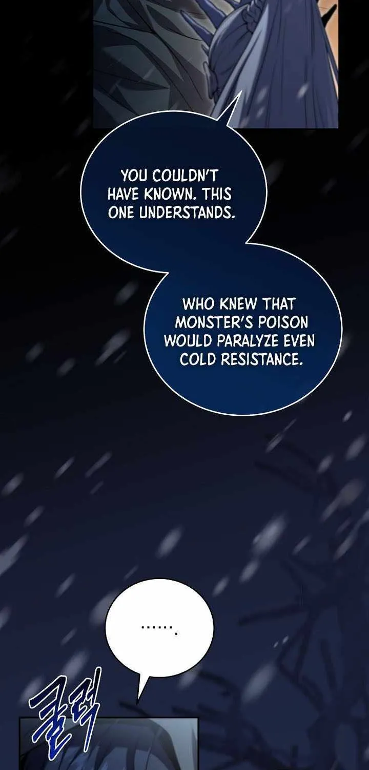 Return of the Frozen Player Mangakakalot X Chapter 166 Page 41