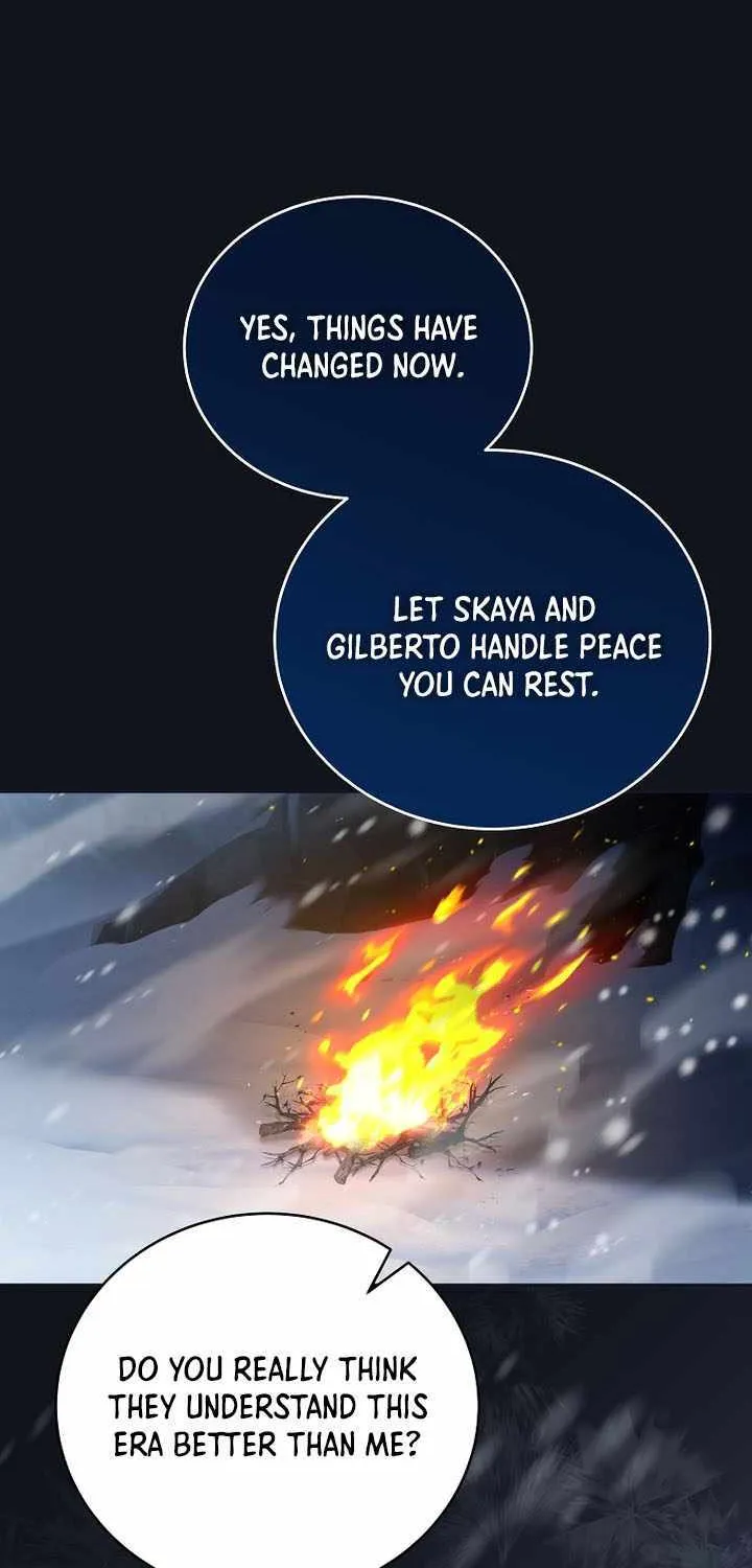 Return of the Frozen Player Mangakakalot X Chapter 166 Page 53
