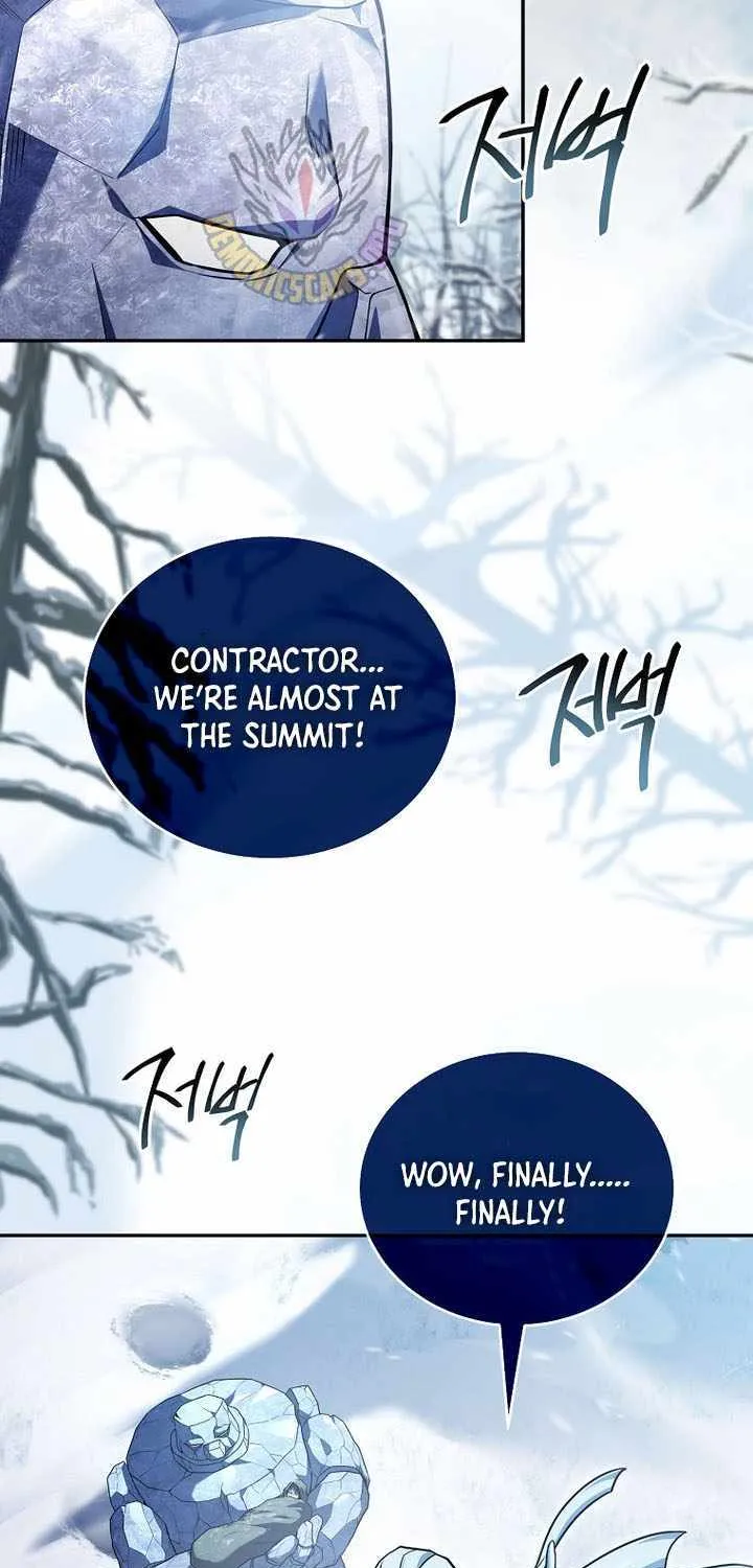 Return of the Frozen Player Mangakakalot X Chapter 166 Page 62