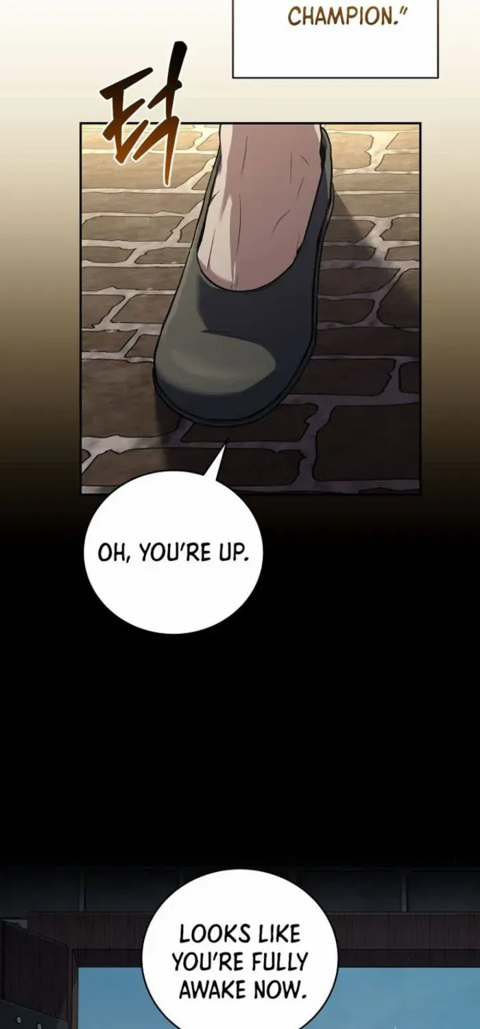 Return of the Frozen Player Mangakakalot X Chapter 167 Page 19