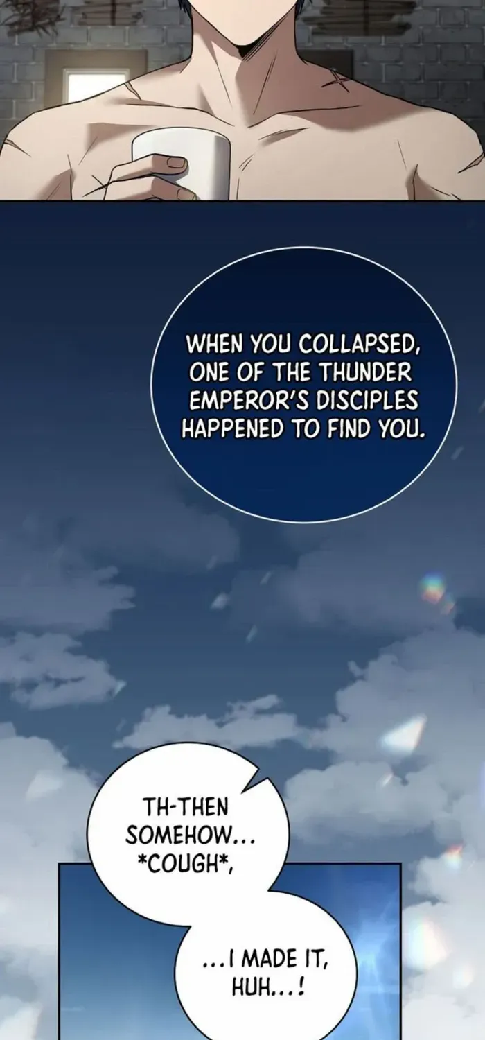 Return of the Frozen Player Mangakakalot X Chapter 167 Page 11