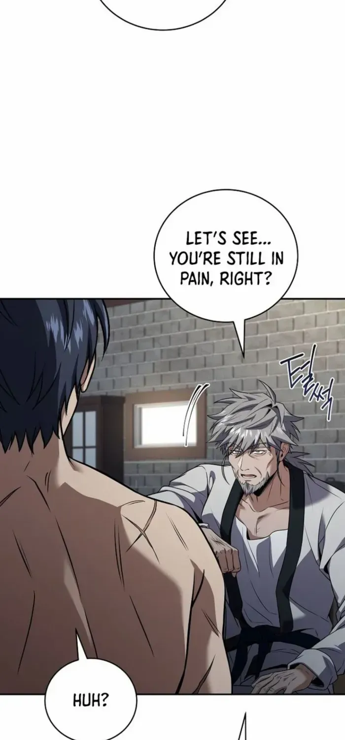 Return of the Frozen Player Mangakakalot X Chapter 167 Page 27