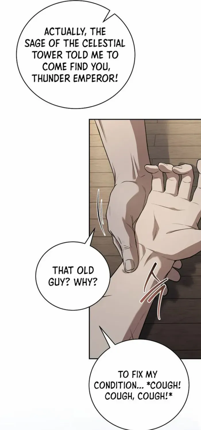 Return of the Frozen Player Mangakakalot X Chapter 167 Page 29