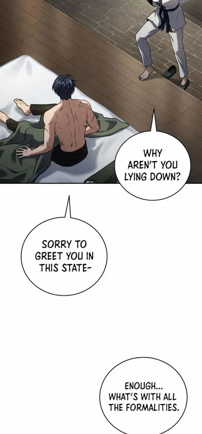 Return of the Frozen Player Mangakakalot X Chapter 167 Page 24