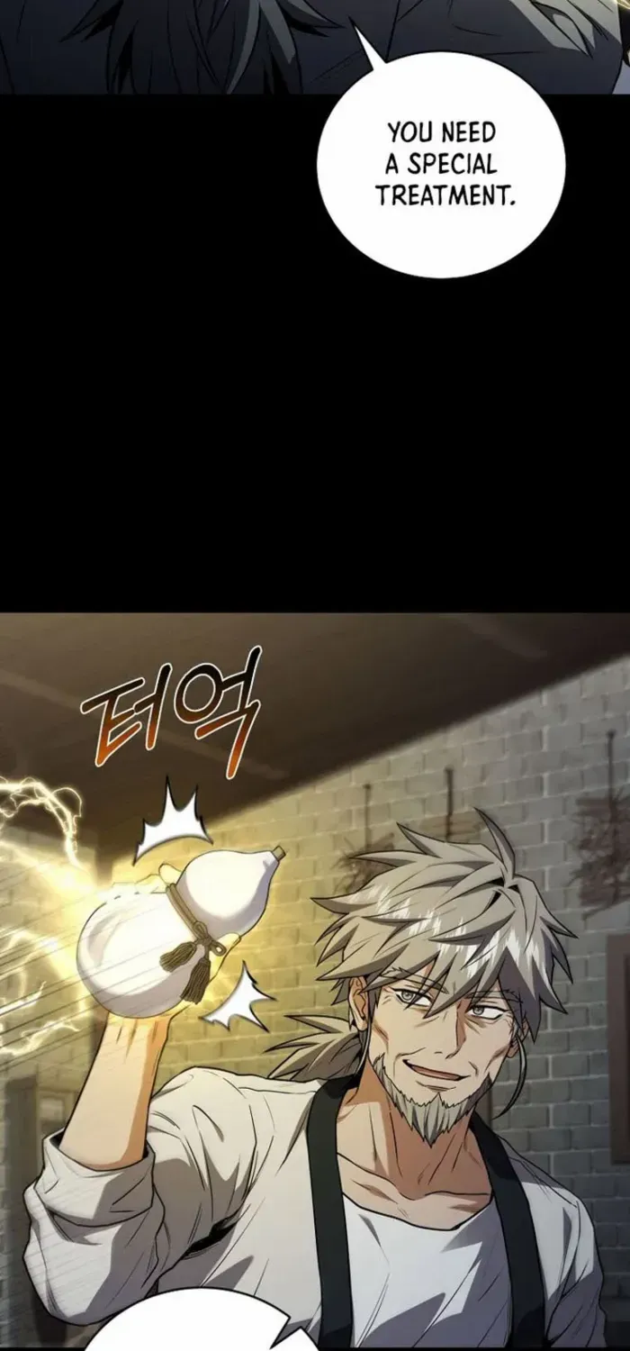 Return of the Frozen Player Mangakakalot X Chapter 167 Page 37