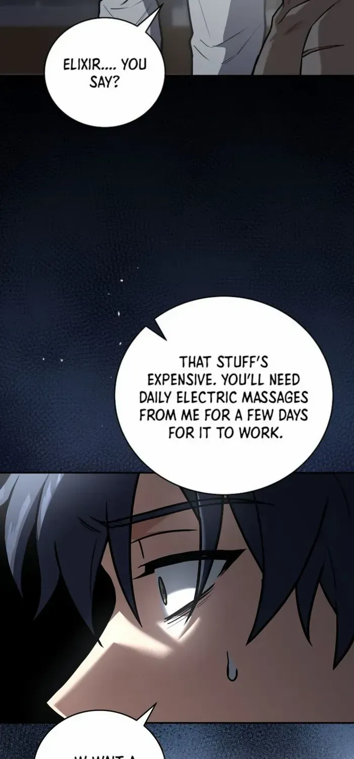 Return of the Frozen Player Mangakakalot X Chapter 167 Page 46