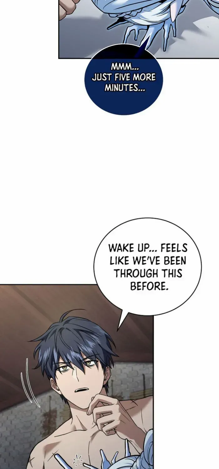 Return of the Frozen Player Mangakakalot X Chapter 167 Page 5