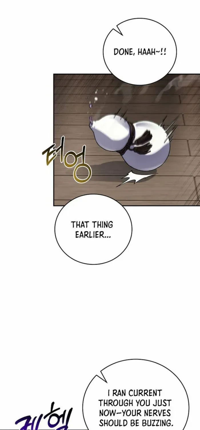 Return of the Frozen Player Mangakakalot X Chapter 167 Page 43