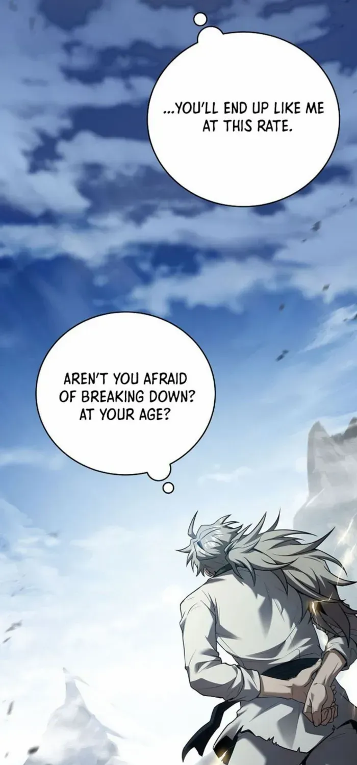 Return of the Frozen Player Mangakakalot X Chapter 167 Page 57