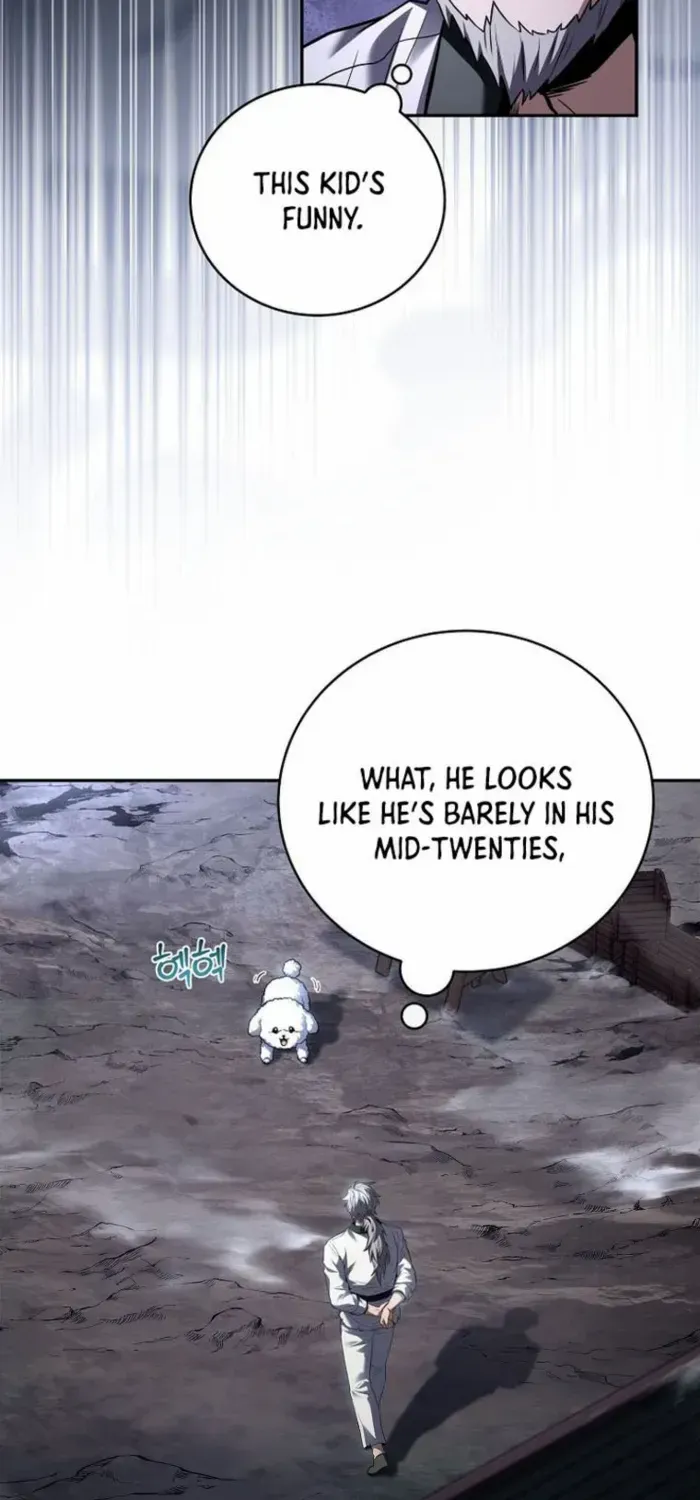 Return of the Frozen Player Mangakakalot X Chapter 167 Page 53