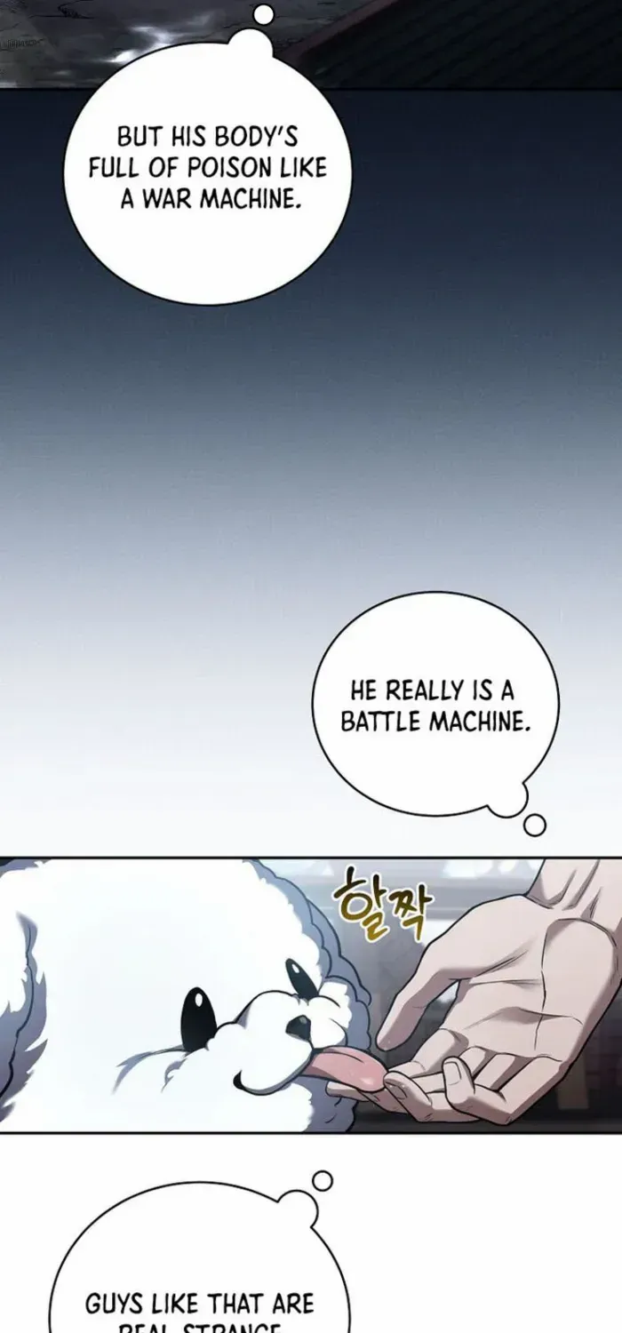 Return of the Frozen Player Mangakakalot X Chapter 167 Page 54