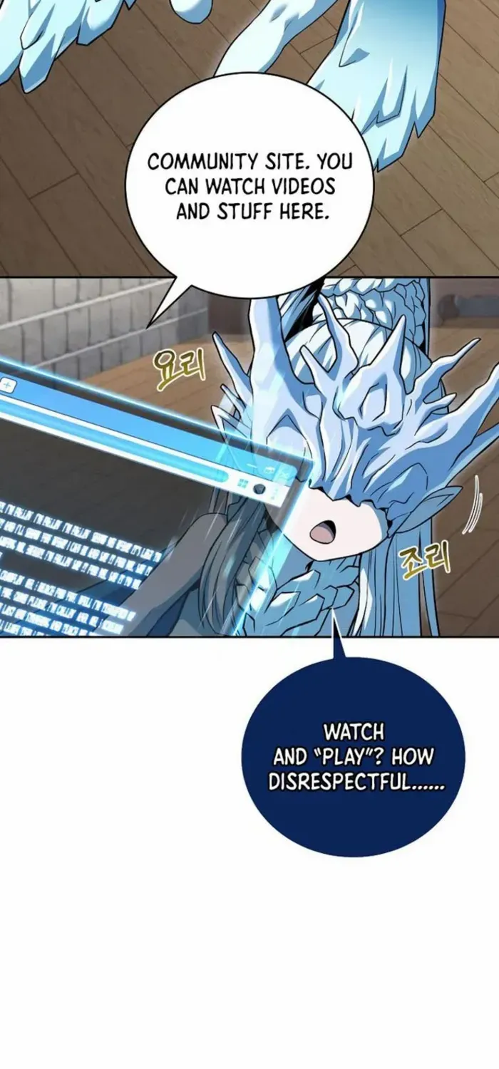 Return of the Frozen Player Mangakakalot X Chapter 167 Page 71