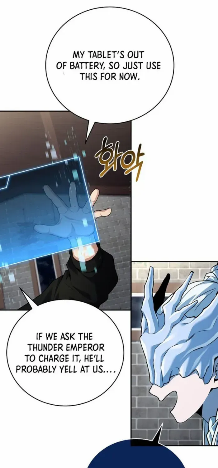 Return of the Frozen Player Mangakakalot X Chapter 167 Page 72