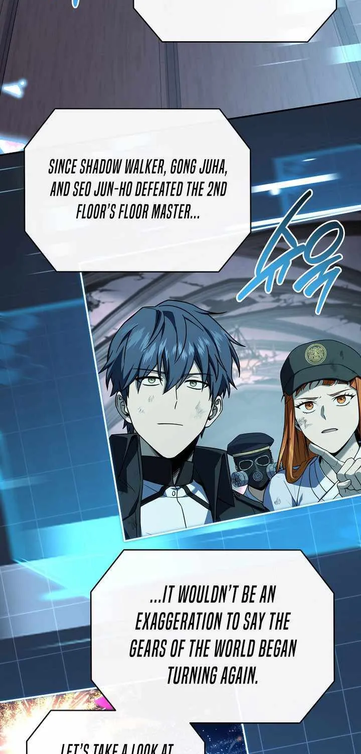 Return of the Frozen Player Mangakakalot X Chapter 168 Page 18