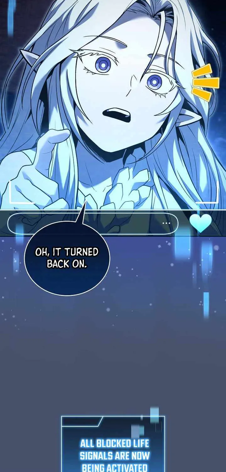 Return of the Frozen Player Mangakakalot X Chapter 168 Page 45